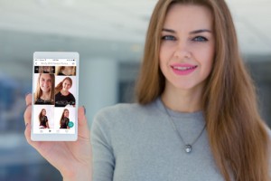 Allow your friends to get your gallery app!